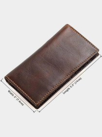 Визитница Vintage модель bag24_14512 Визитница Vintage модель bag24_14512 Фото