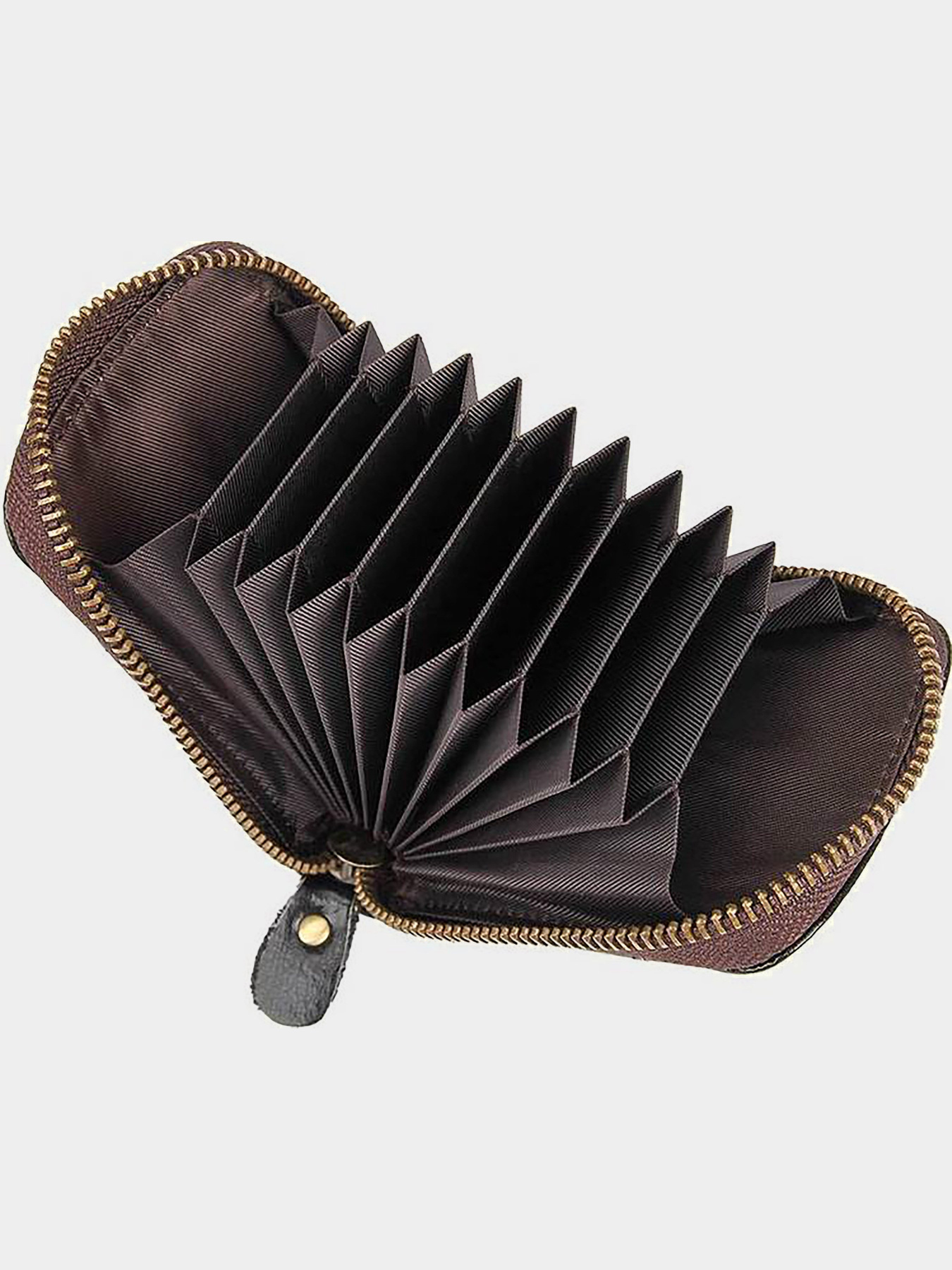 Візитниця Vintage модель bag24_14531 Фото