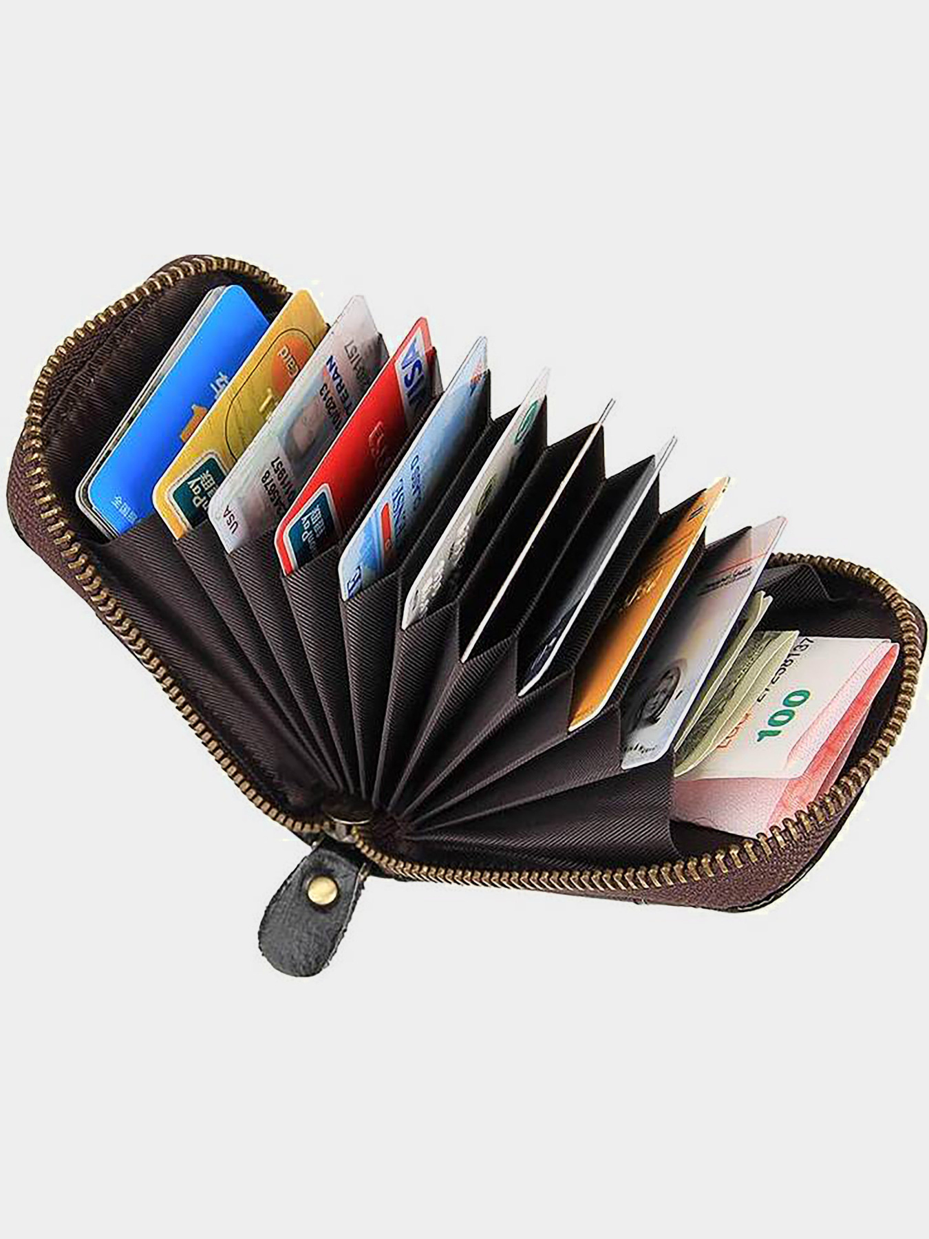 Візитниця Vintage модель bag24_14531 Фото