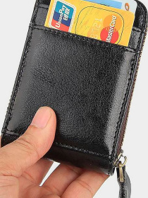 Візитниця Vintage модель bag24_14531 Фото