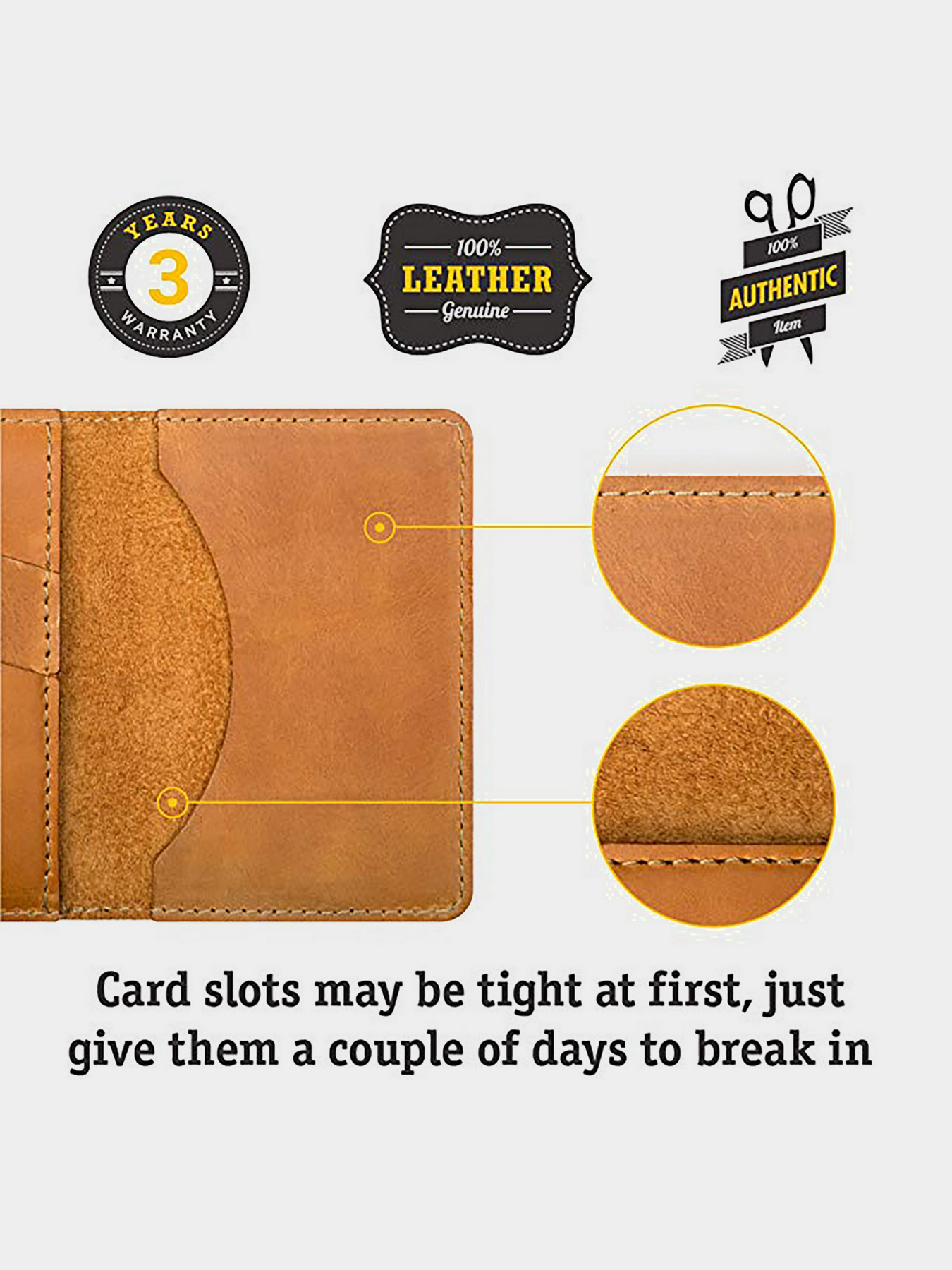 Визитница Shvigel модель bag24_15300 Фото