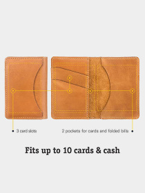 Визитница Shvigel модель bag24_15300 Фото