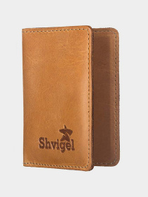 Визитница Shvigel модель bag24_15300 Фото