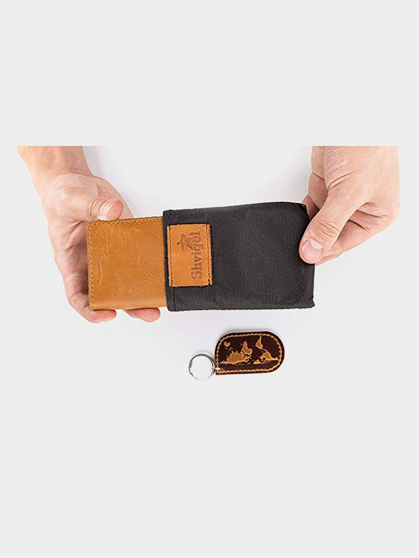 Візитниця Shvigel модель bag24_15300 Фото