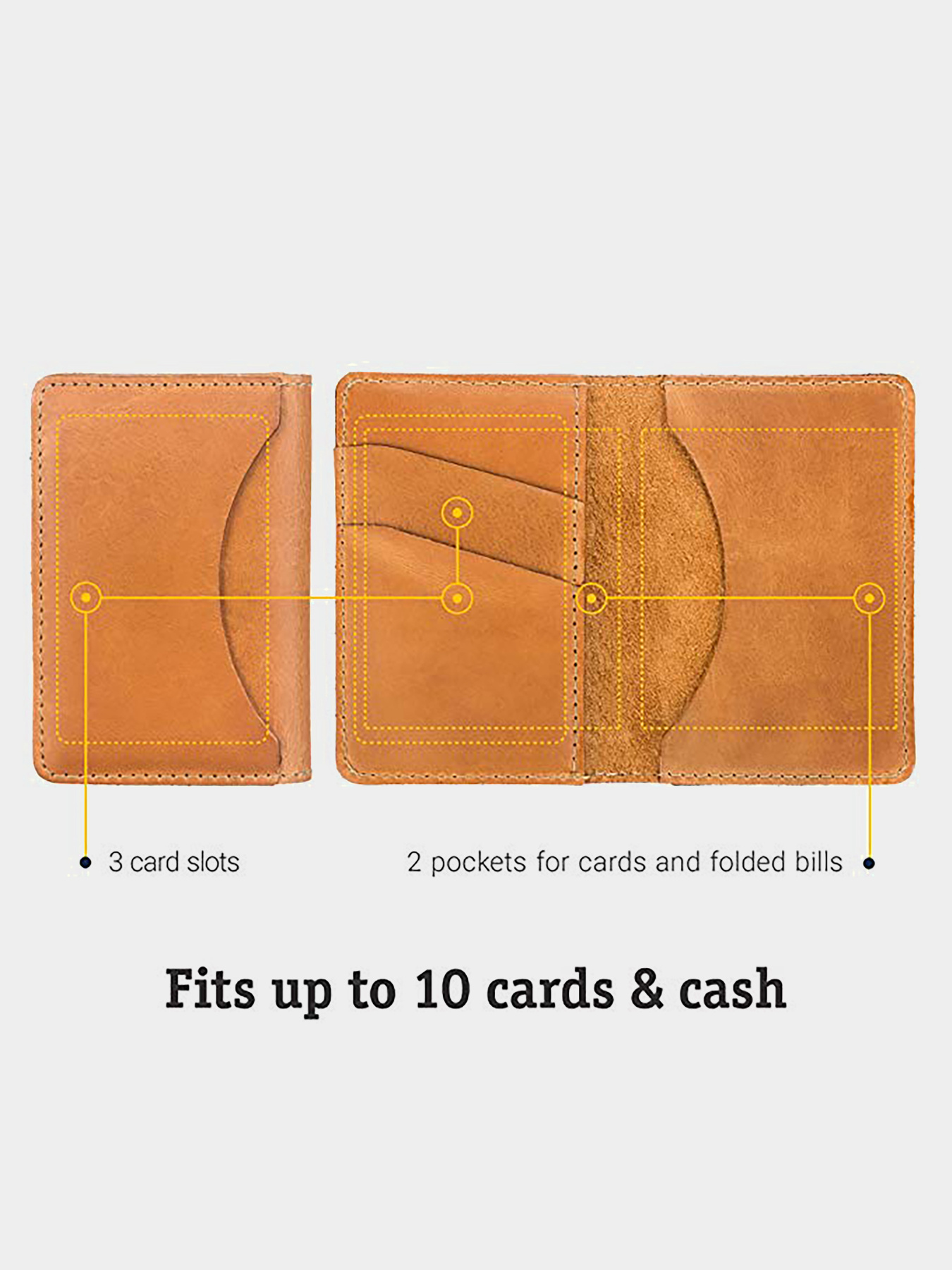 Візитниця Shvigel модель bag24_15300 Фото