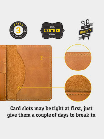 Візитниця Shvigel модель bag24_15300 Фото