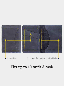 Визитница Shvigel модель bag24_15301 Фото