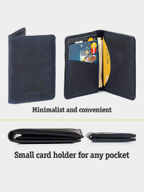 Візитниця Shvigel модель bag24_15301 Фото