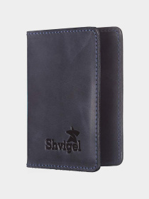 Візитниця Shvigel модель bag24_15301 Фото