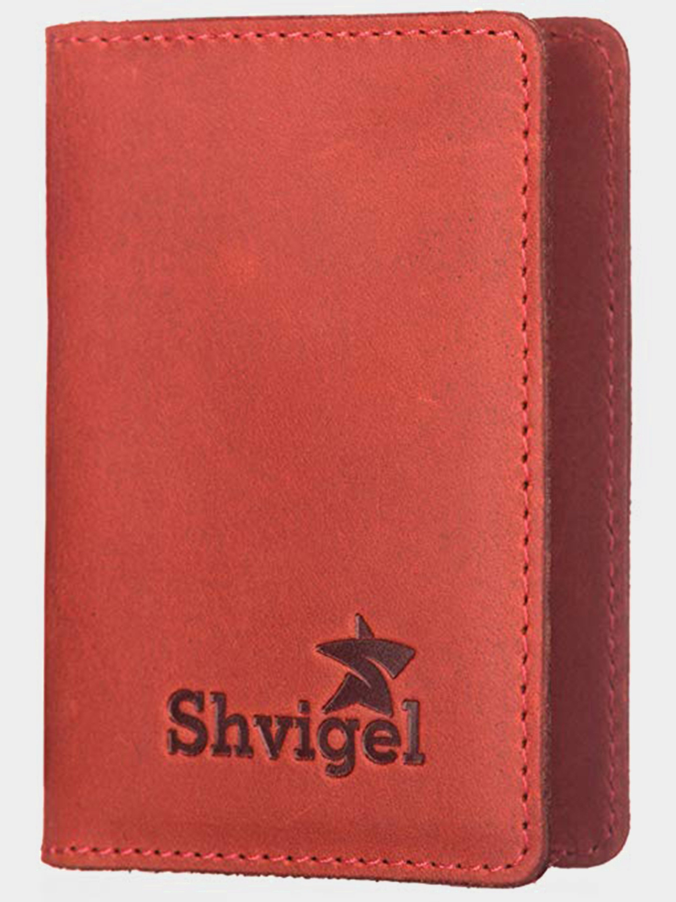 Визитница Shvigel модель bag24_15305 Визитница Shvigel модель bag24_15305 Фото