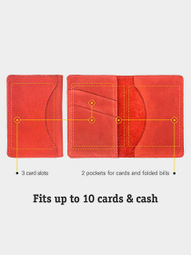 Визитница Shvigel модель bag24_15305 Визитница Shvigel модель bag24_15305 Фото