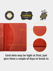 Визитница Shvigel модель bag24_15305 Визитница Shvigel модель bag24_15305 Фото