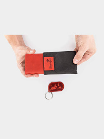 Визитница Shvigel модель bag24_15305 Визитница Shvigel модель bag24_15305 Фото