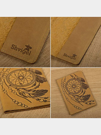 Обложка для документов Shvigel модель bag24_15303 Фото