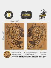 Обгортка для документів Shvigel модель bag24_15303 Обгортка для документів Shvigel модель bag24_15303 Фото