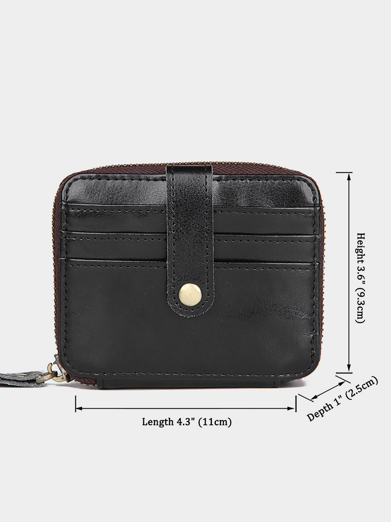 Візитниця Vintage модель bag24_14603 Фото