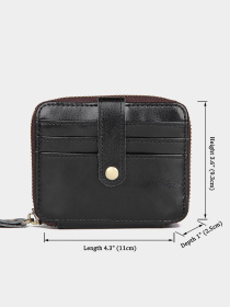 Візитниця Vintage модель bag24_14603 Фото