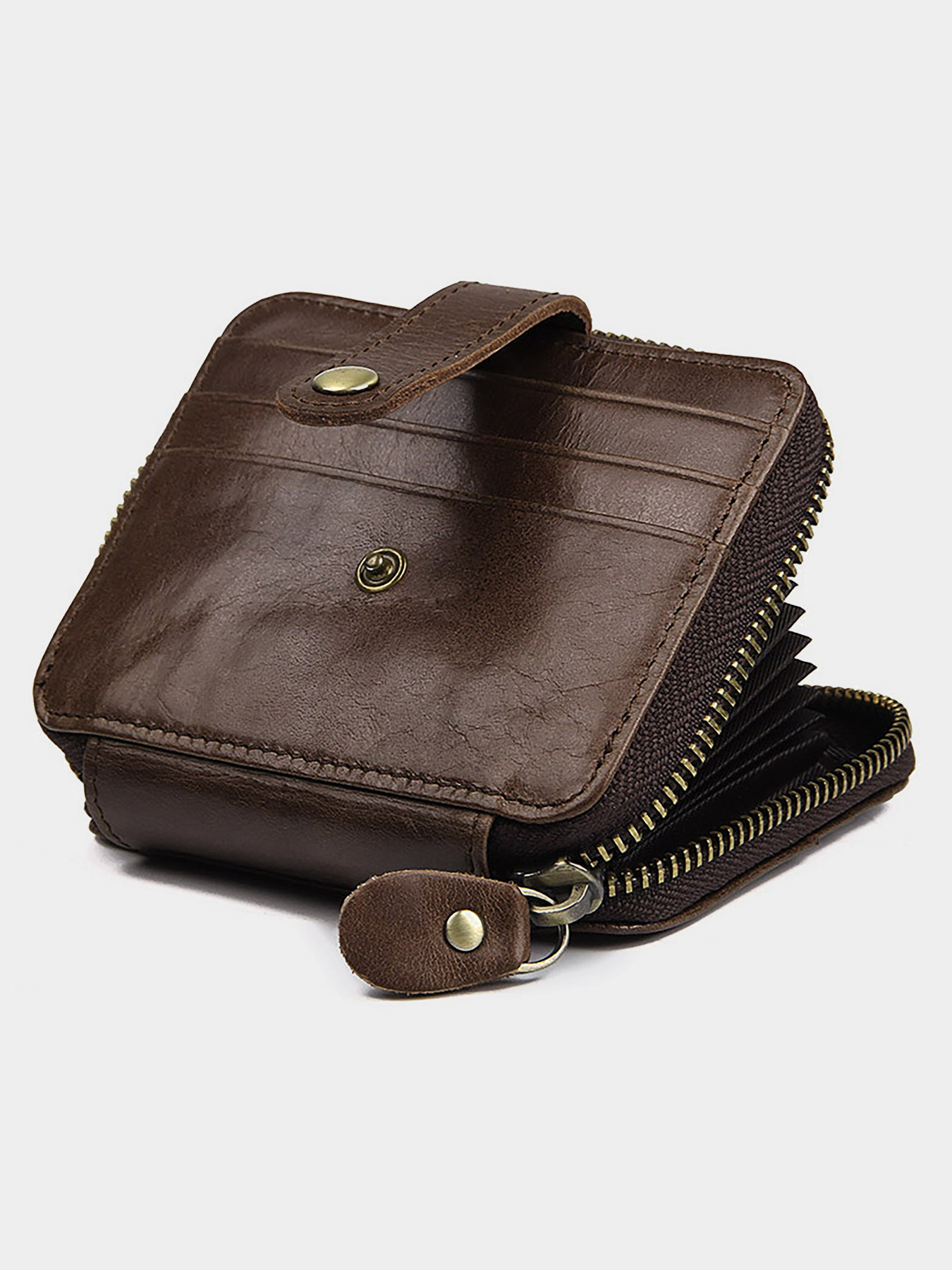 Визитница Vintage модель bag24_14604 Визитница Vintage модель bag24_14604 Фото