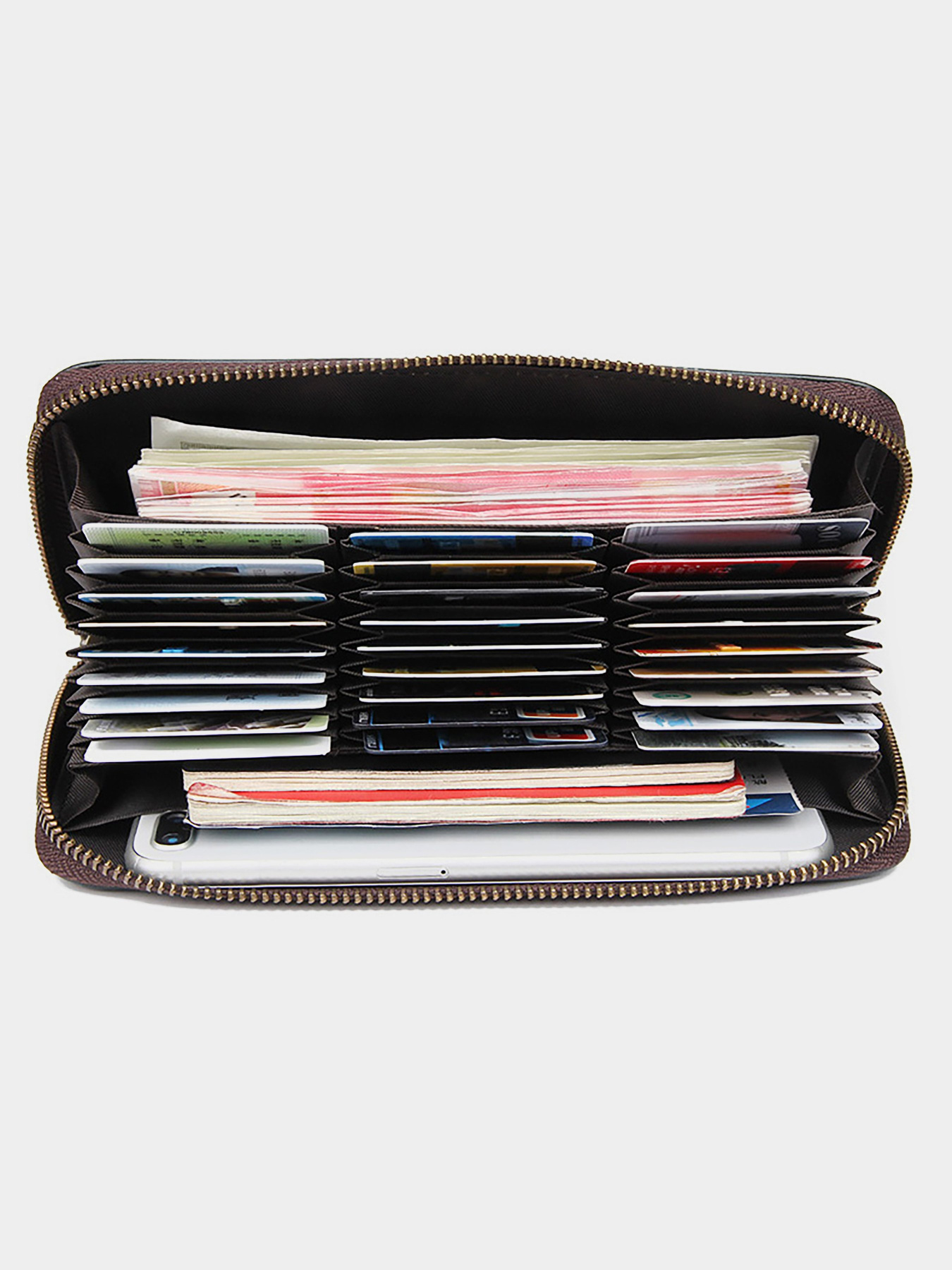 Визитница Vintage модель bag24_14605 Фото