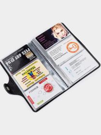 Визитница Shvigel модель bag24_13906 Фото