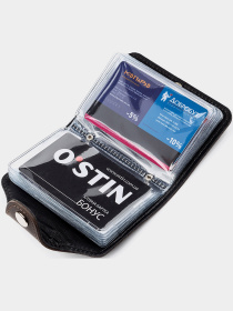 Визитница Shvigel модель bag24_13908 Фото