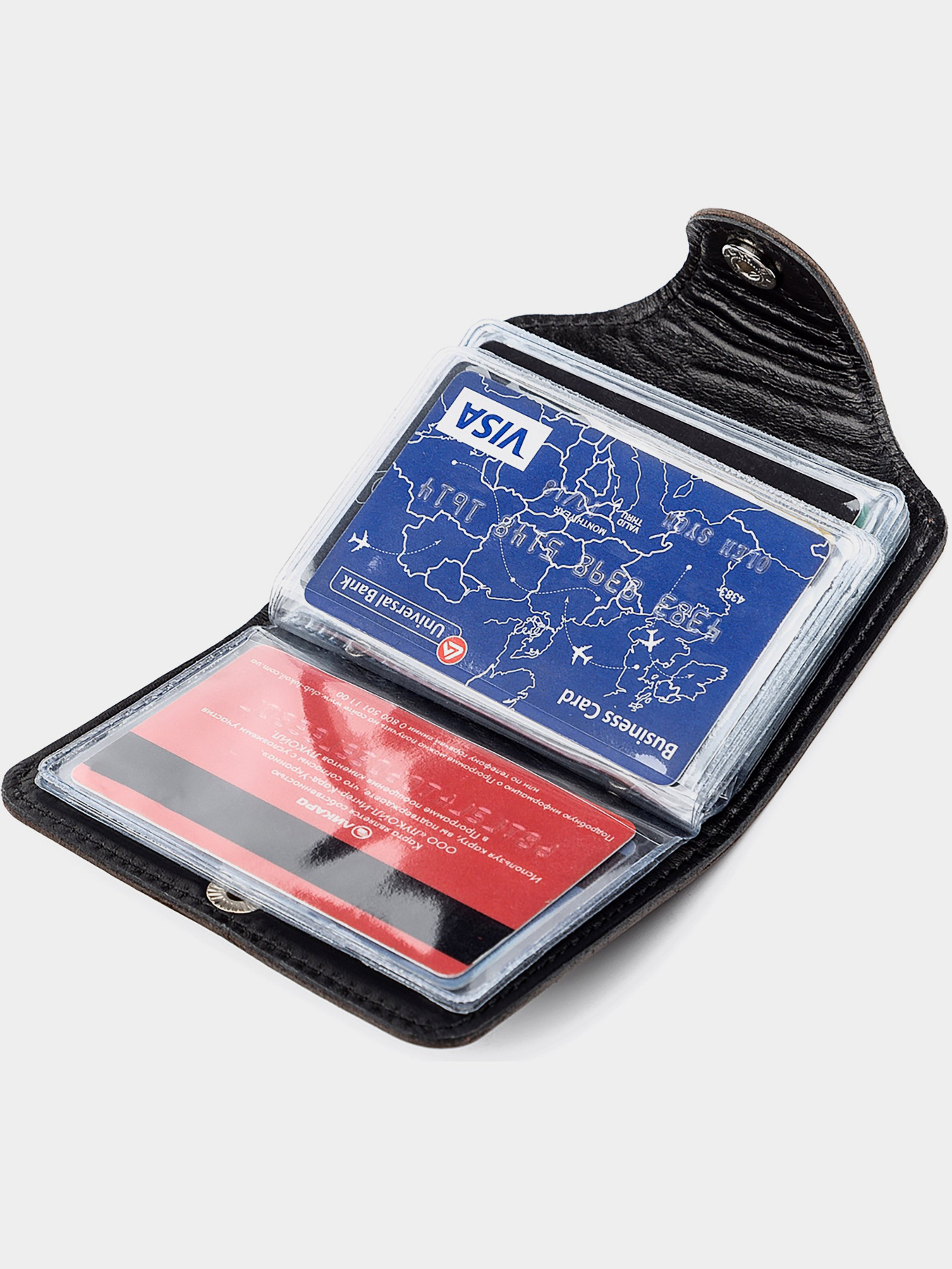 Визитница Shvigel модель bag24_13908 Фото