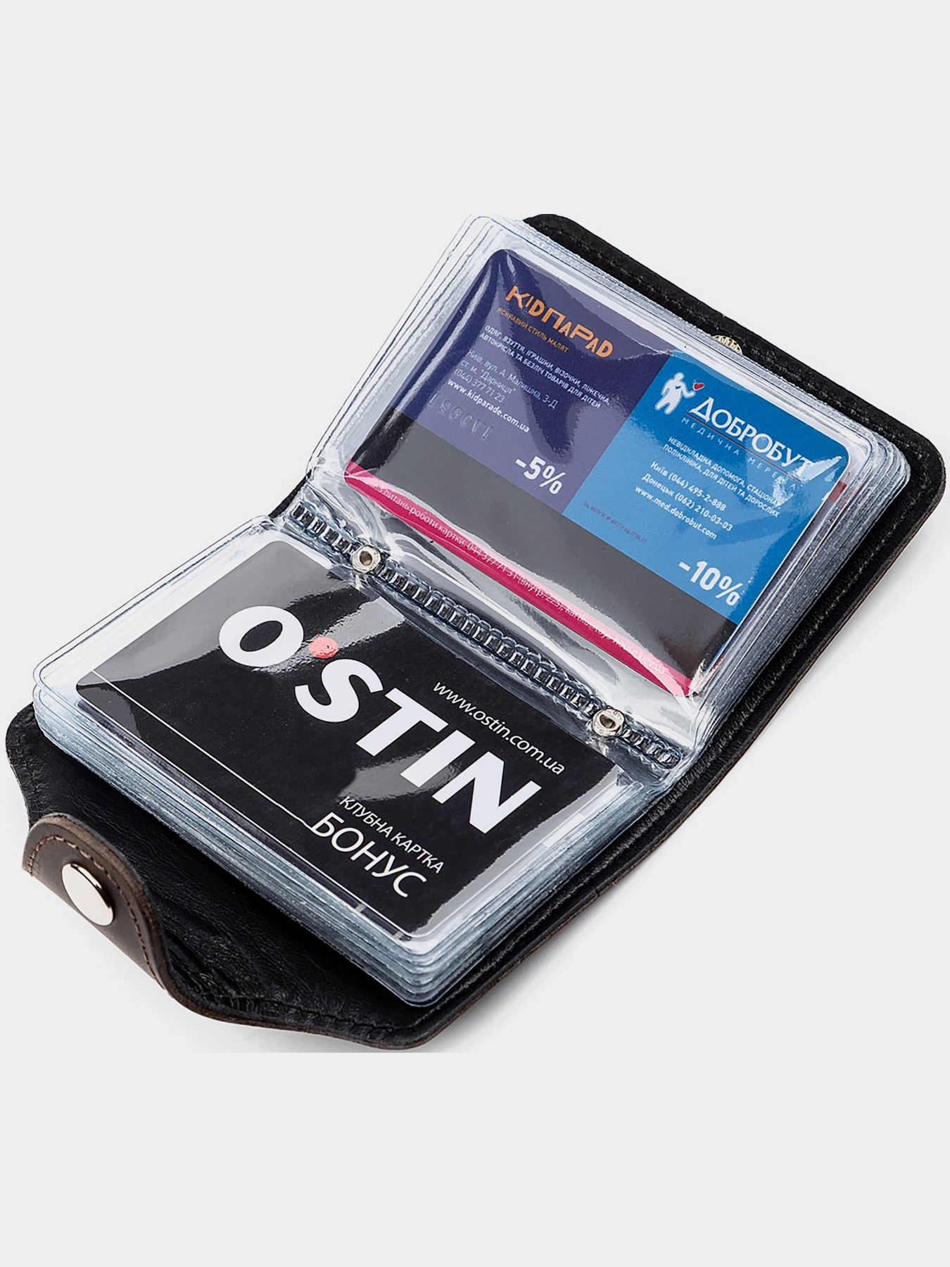 Визитница Shvigel модель bag24_13908 Фото