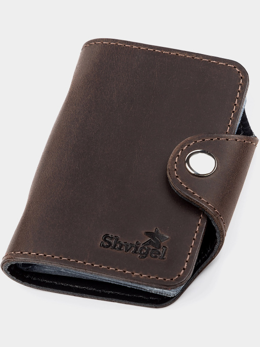 Візитниця Shvigel модель bag24_13908 Фото