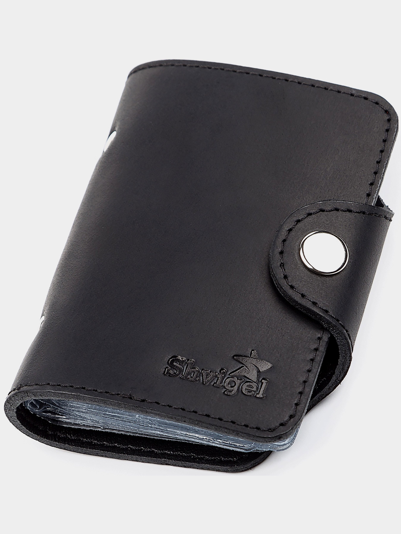 Візитниця Shvigel модель bag24_13909 Візитниця Shvigel модель bag24_13909 Фото