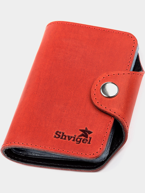 Визитница Shvigel модель bag24_13910 Фото