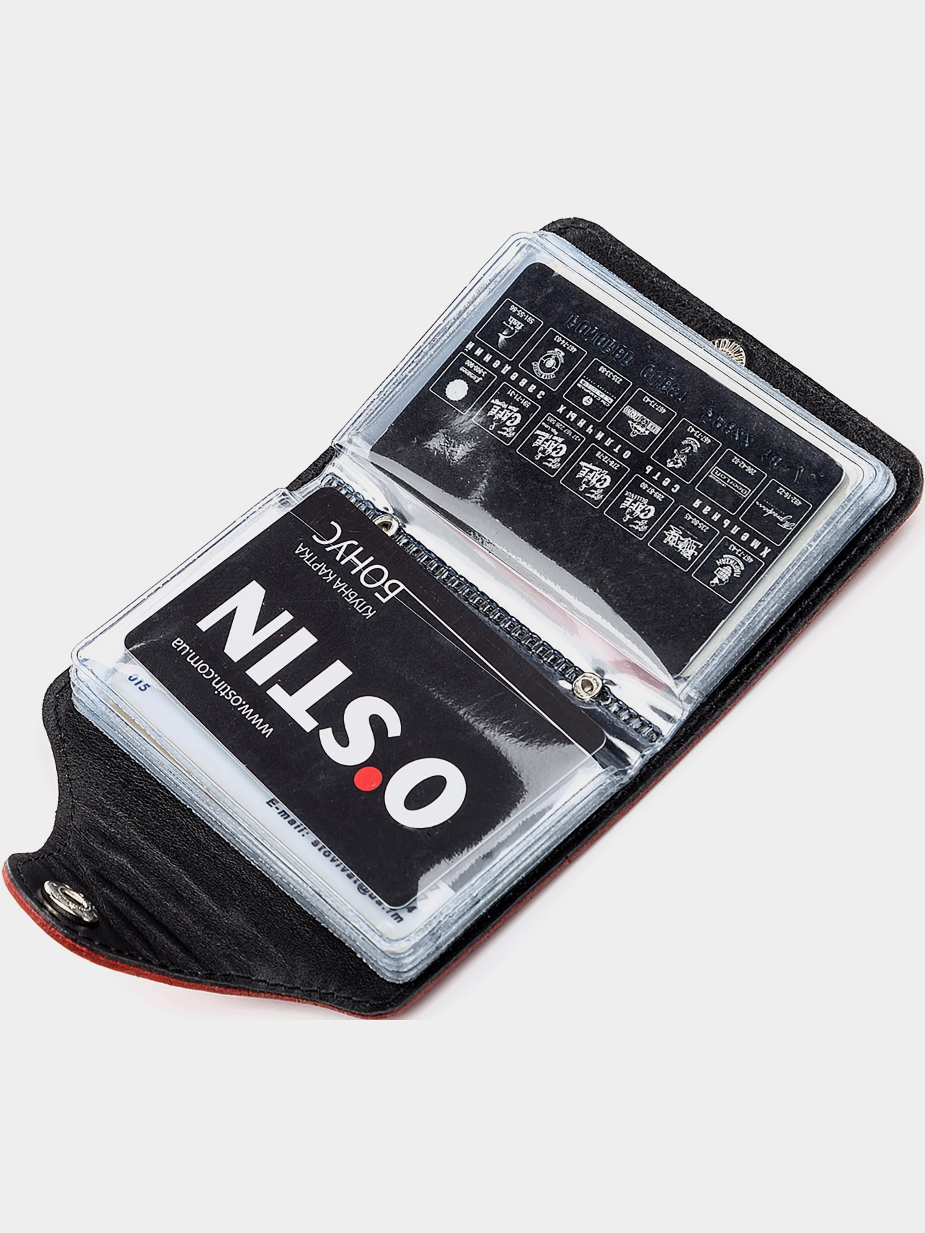 Визитница Shvigel модель bag24_13910 Фото