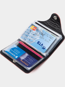 Визитница Shvigel модель bag24_13910 Фото