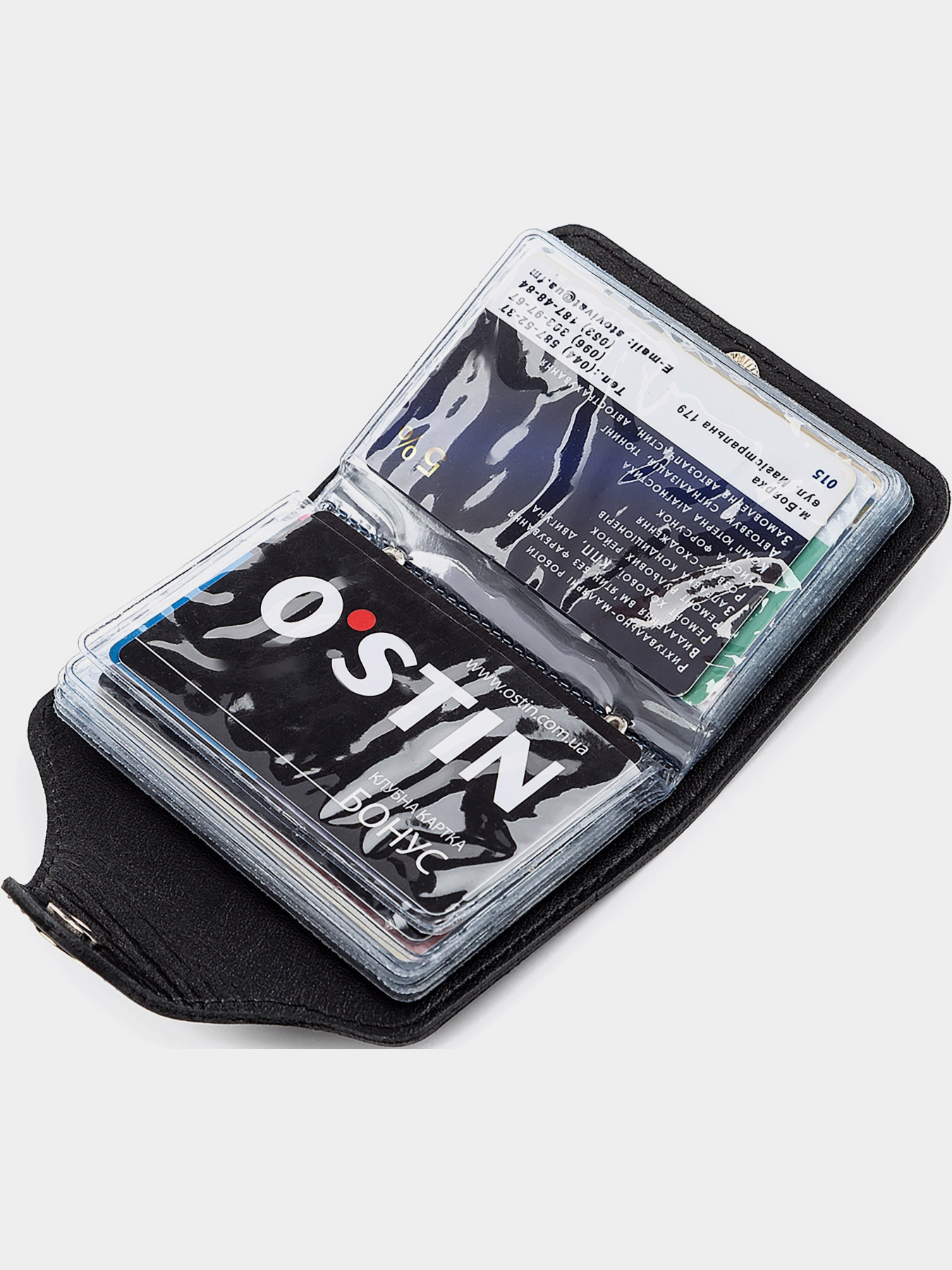 Визитница Shvigel модель bag24_13911 Фото