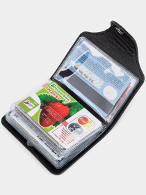 Визитница Shvigel модель bag24_13911 Фото