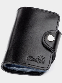 Визитница Shvigel модель bag24_13911 Фото