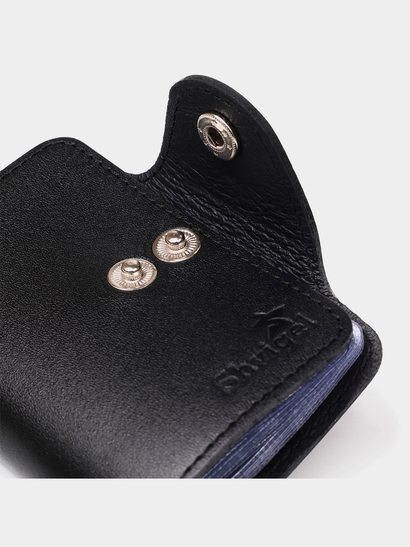 Визитница Shvigel модель bag24_13911 Визитница Shvigel модель bag24_13911 Фото