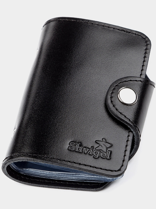 Візитниця Shvigel модель bag24_13911 Фото