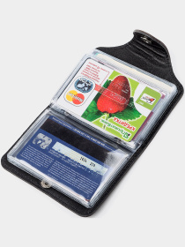 Візитниця Shvigel модель bag24_13912 Фото