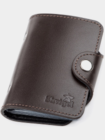 Визитница Shvigel модель bag24_13912 Фото