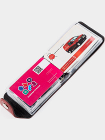 Візитниця Shvigel модель bag24_13913 Фото