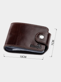 Візитниця Shvigel модель bag24_13914 Фото