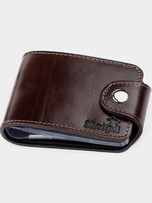 Визитница Shvigel модель bag24_13914 Фото