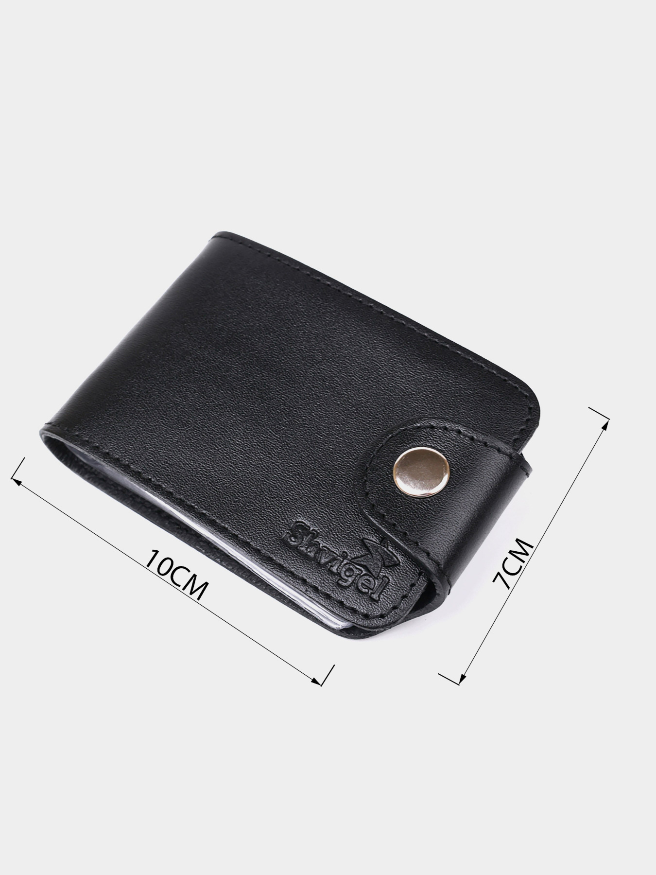 Визитница Shvigel модель bag24_13915 Фото