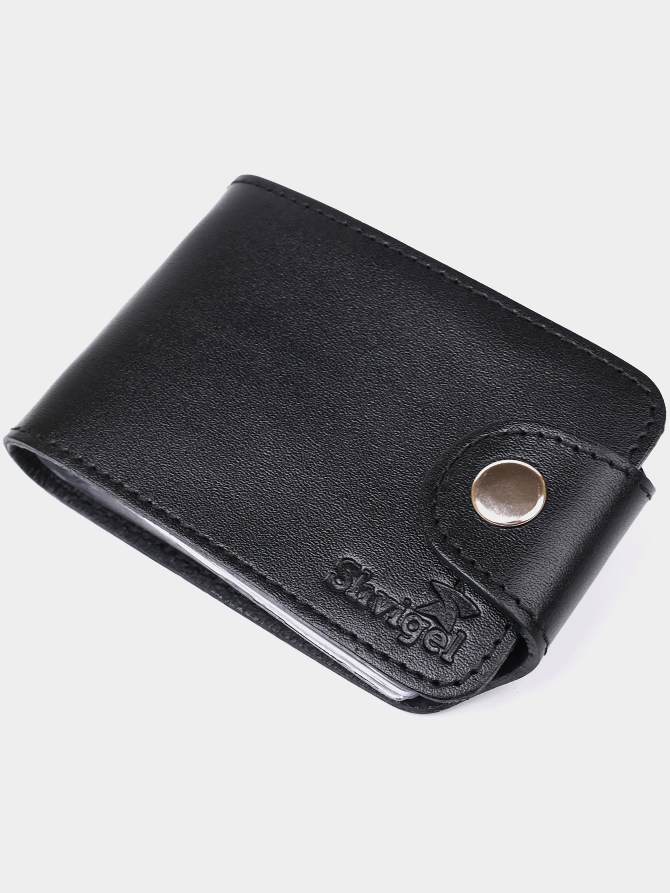 Визитница Shvigel модель bag24_13915 Визитница Shvigel модель bag24_13915 Фото