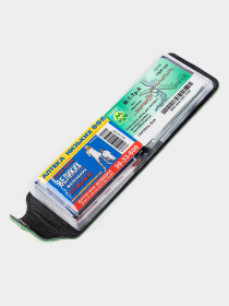 Візитниця Shvigel модель bag24_13916 Фото