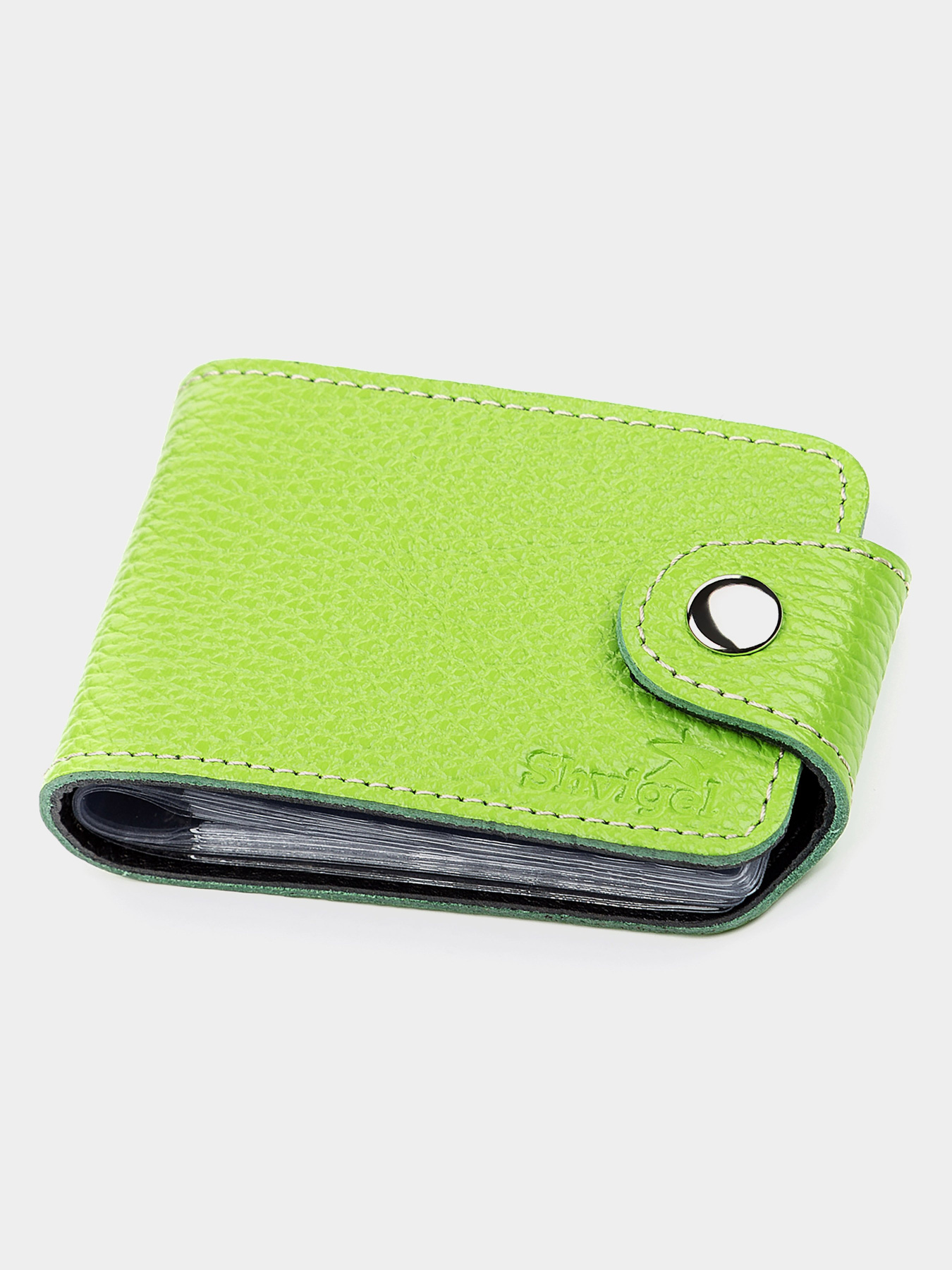 Визитница Shvigel модель bag24_13916 Визитница Shvigel модель bag24_13916 Фото