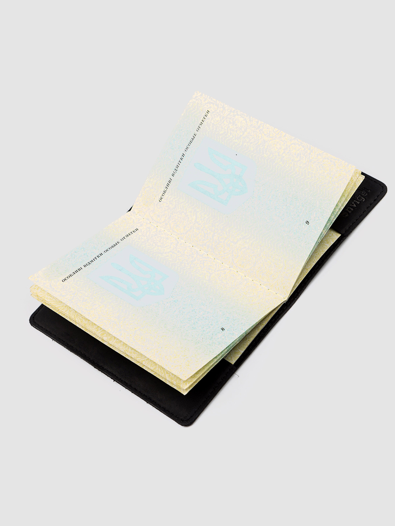 Обложка для документов Shvigel модель bag24_13917 Фото