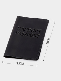 Обложка для документов Shvigel модель bag24_13917 Обложка для документов Shvigel модель bag24_13917 Фото