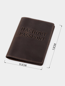 Обгортка для документів Shvigel модель bag24_13918 Фото