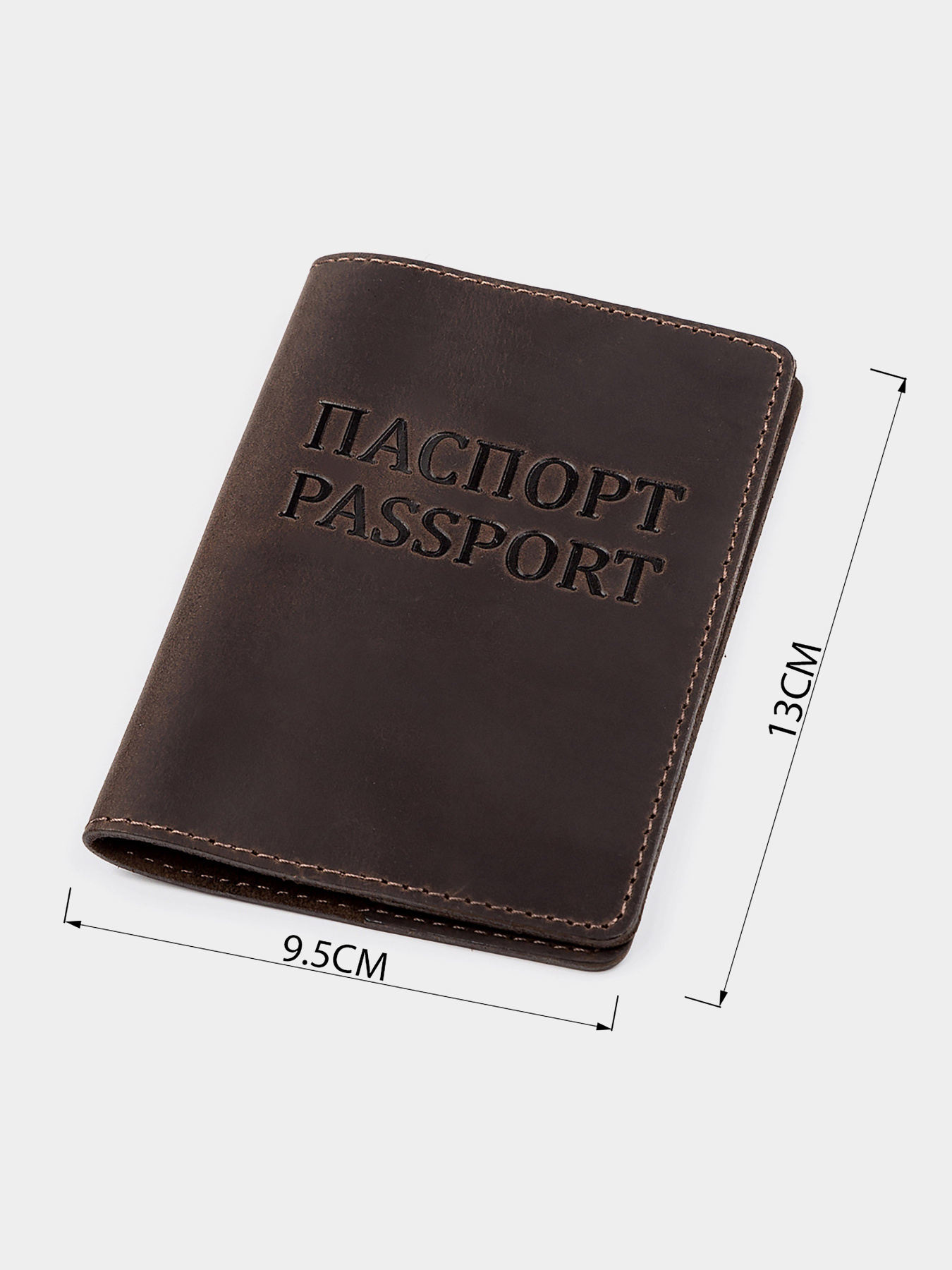 Обложка для документов Shvigel модель bag24_13918 Обложка для документов Shvigel модель bag24_13918 Фото